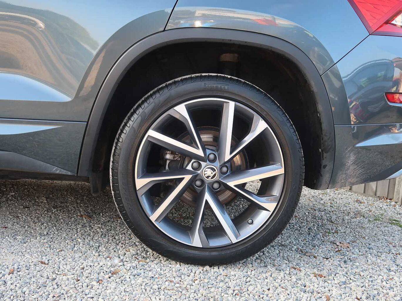 Used Skoda Kodiaq 2021 for sale - 76681415: Photo 8