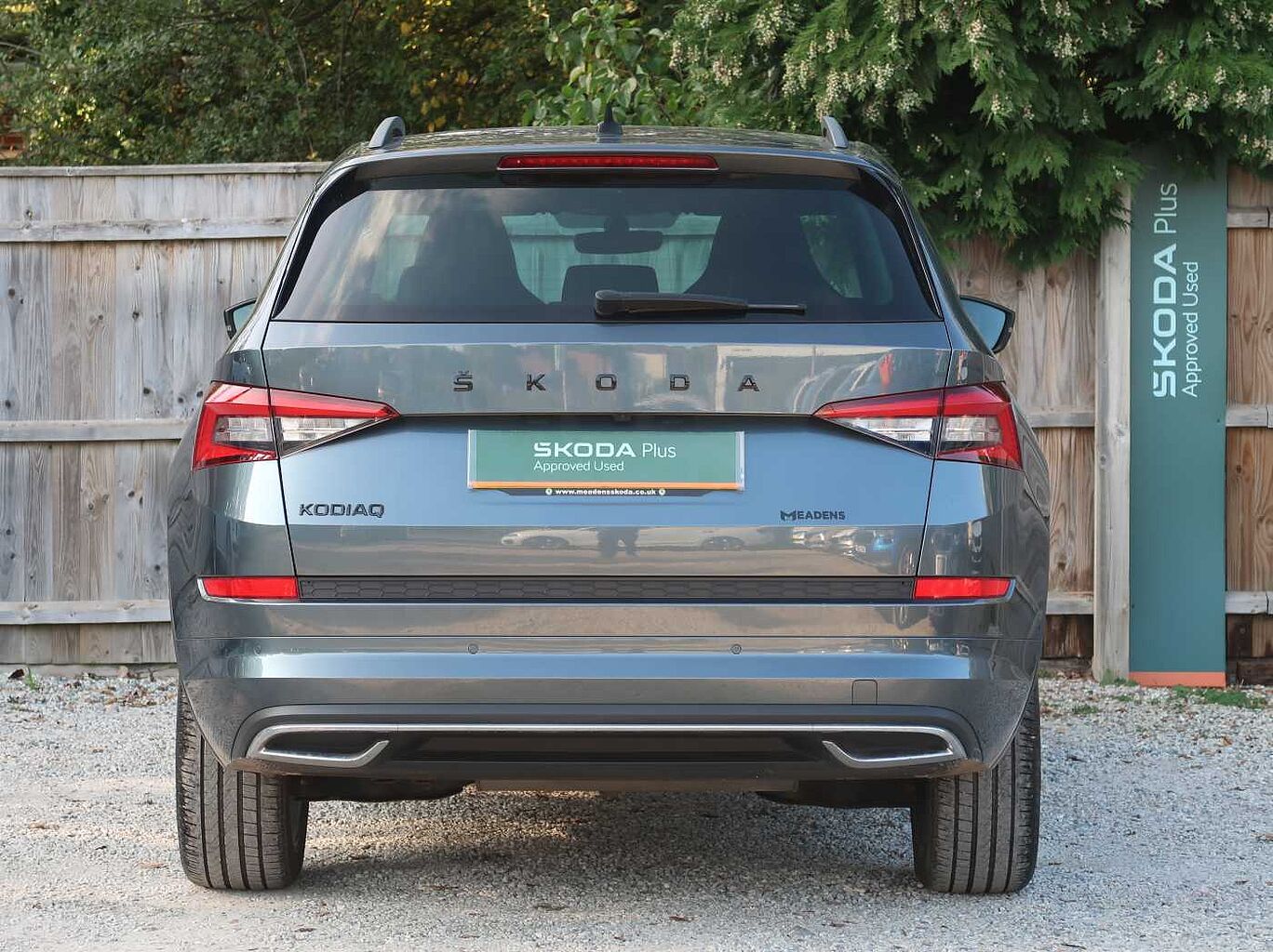 Used Skoda Kodiaq 2021 for sale - 76681415: Photo 9