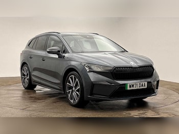 Used Skoda Enyaq 2022 for sale - 78105540: Photo