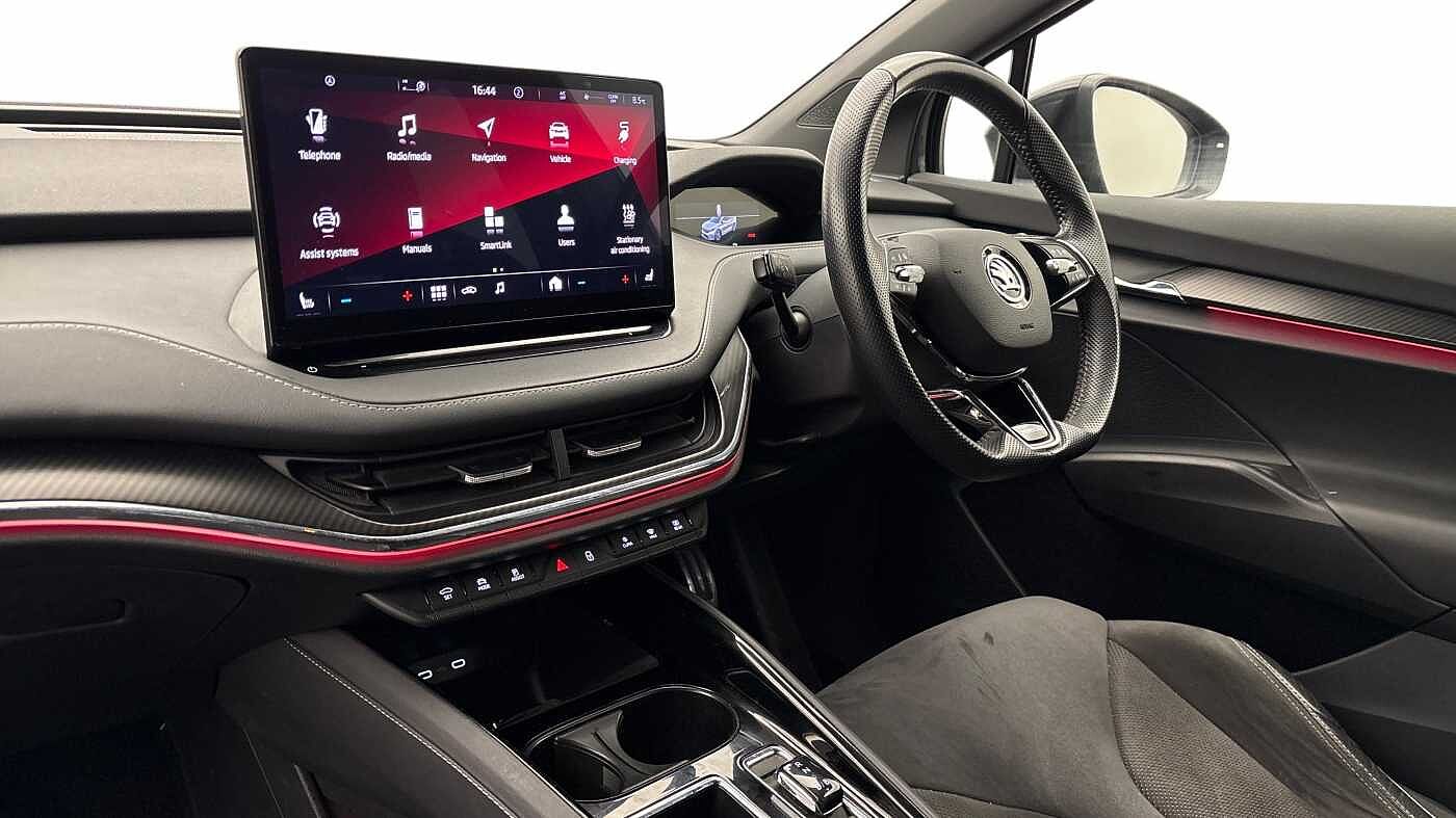 Used Skoda Enyaq 2022 for sale - 78105540: Photo 2