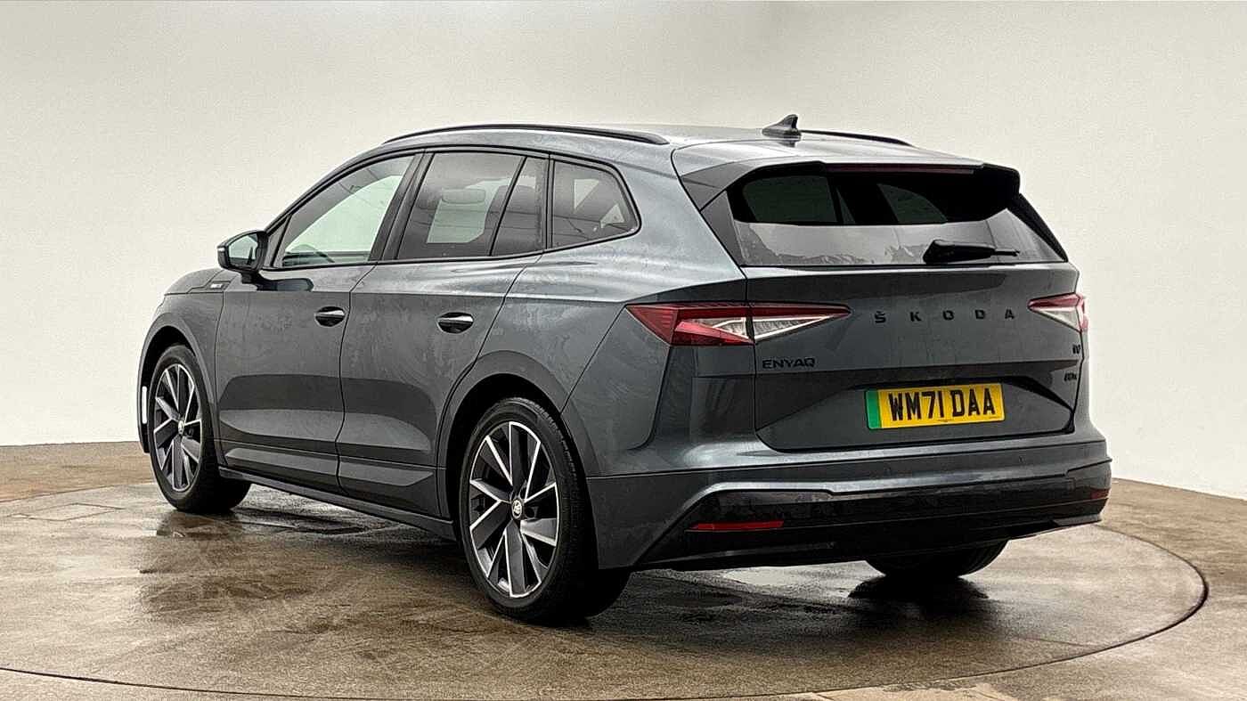 Used Skoda Enyaq 2022 for sale - 78105540: Photo 3