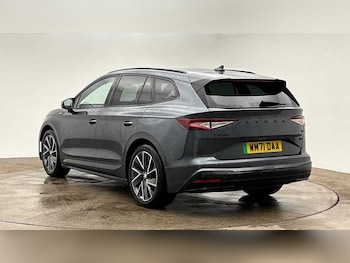 Used Skoda Enyaq 2022 for sale - 78105540: Photo