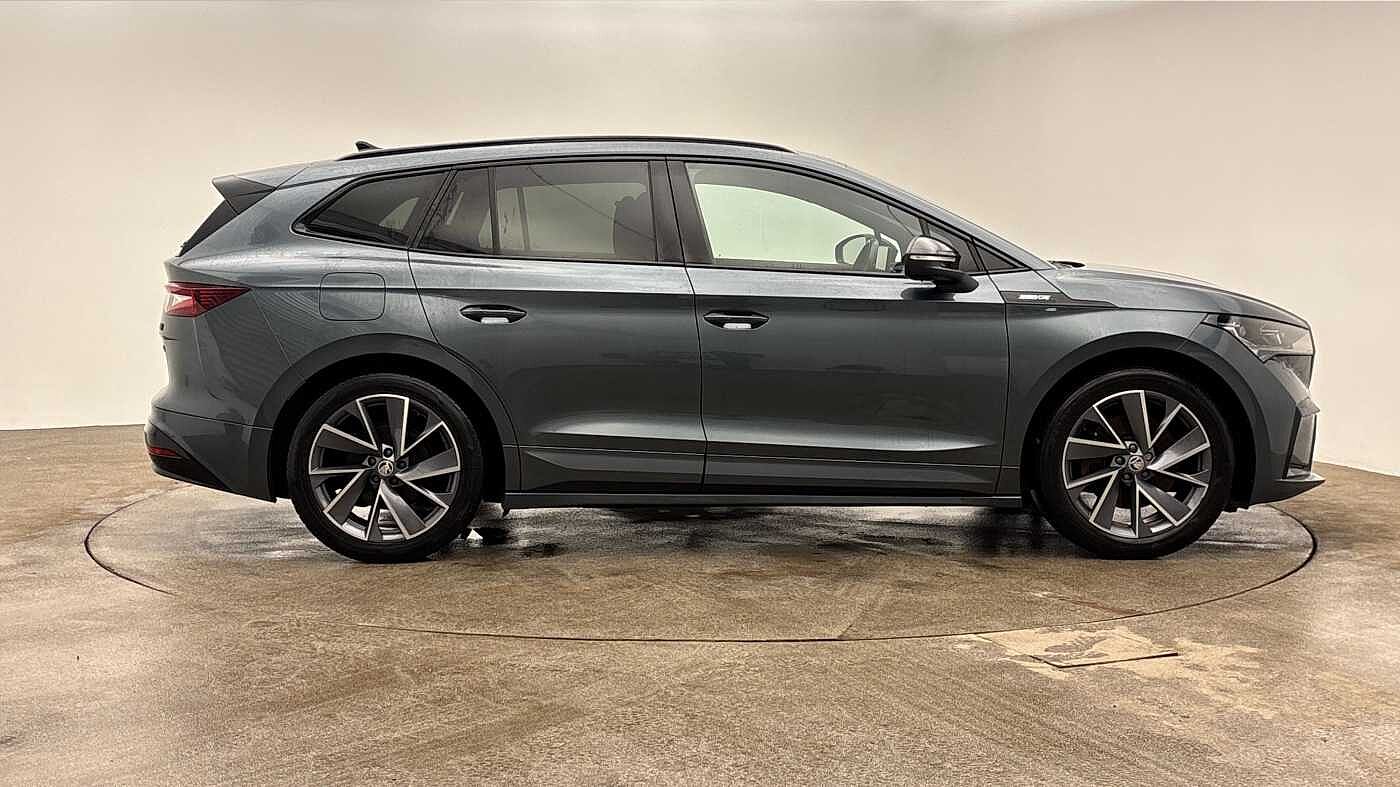 Used Skoda Enyaq 2022 for sale - 78105540: Photo 4