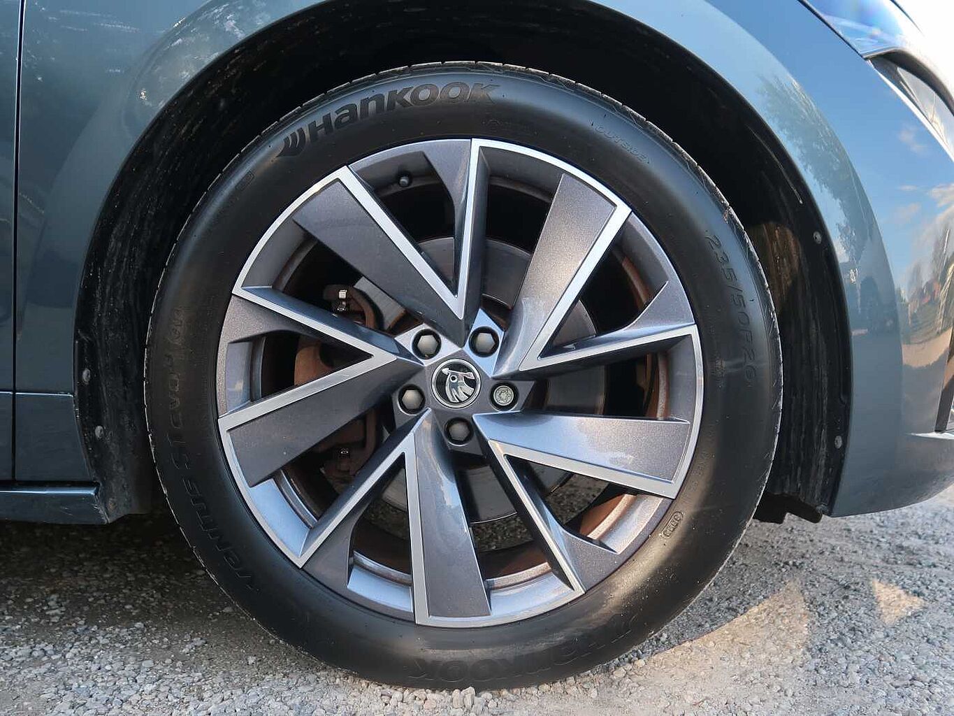 Used Skoda Enyaq 2022 for sale - 78105540: Photo 5