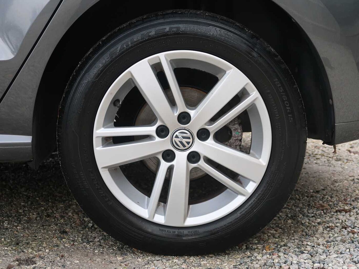 Used Volkswagen Polo 2016 for sale - 76705424: Photo 5