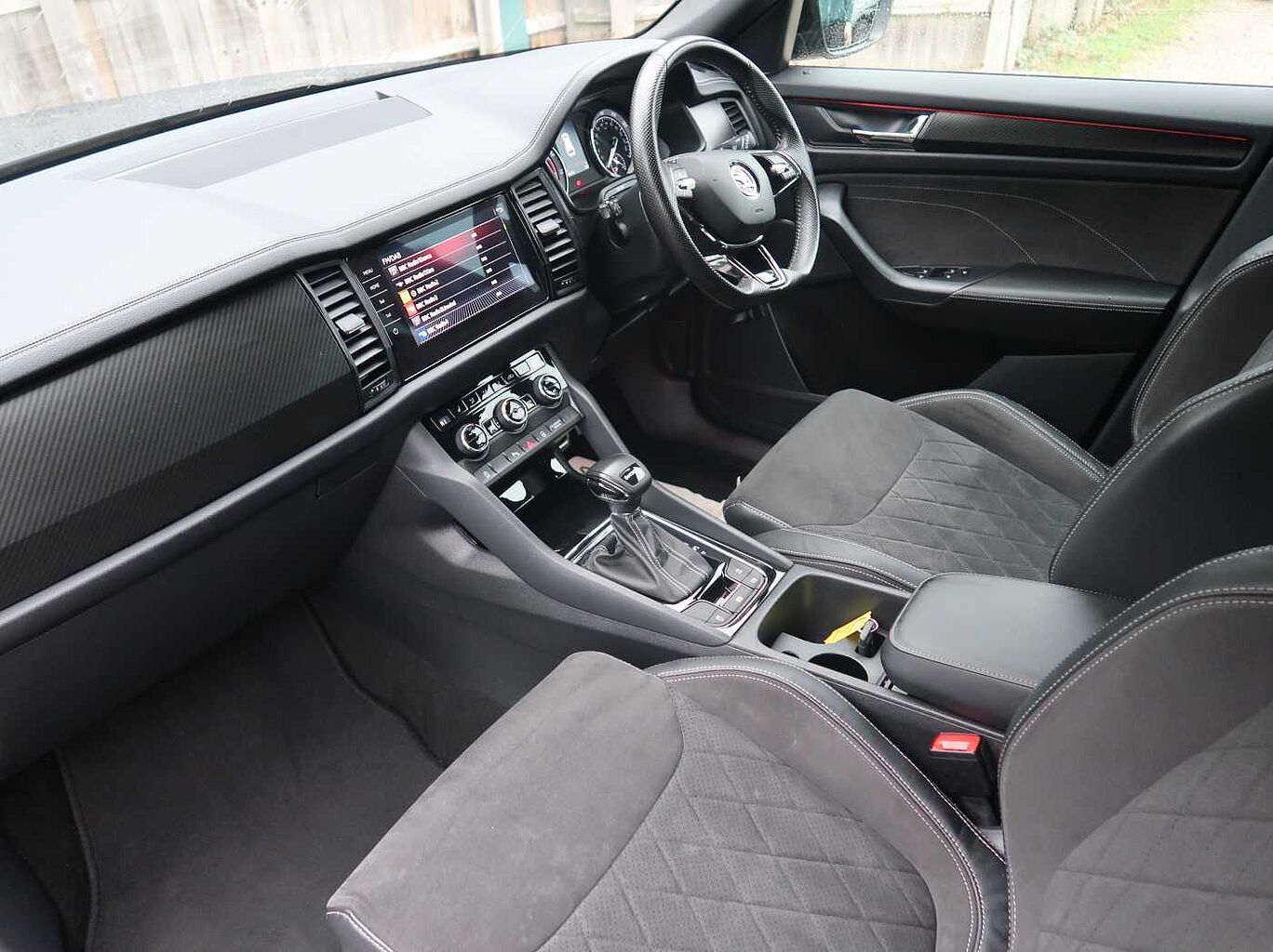 Used Skoda Kodiaq 2022 for sale - 76675406: Photo 2