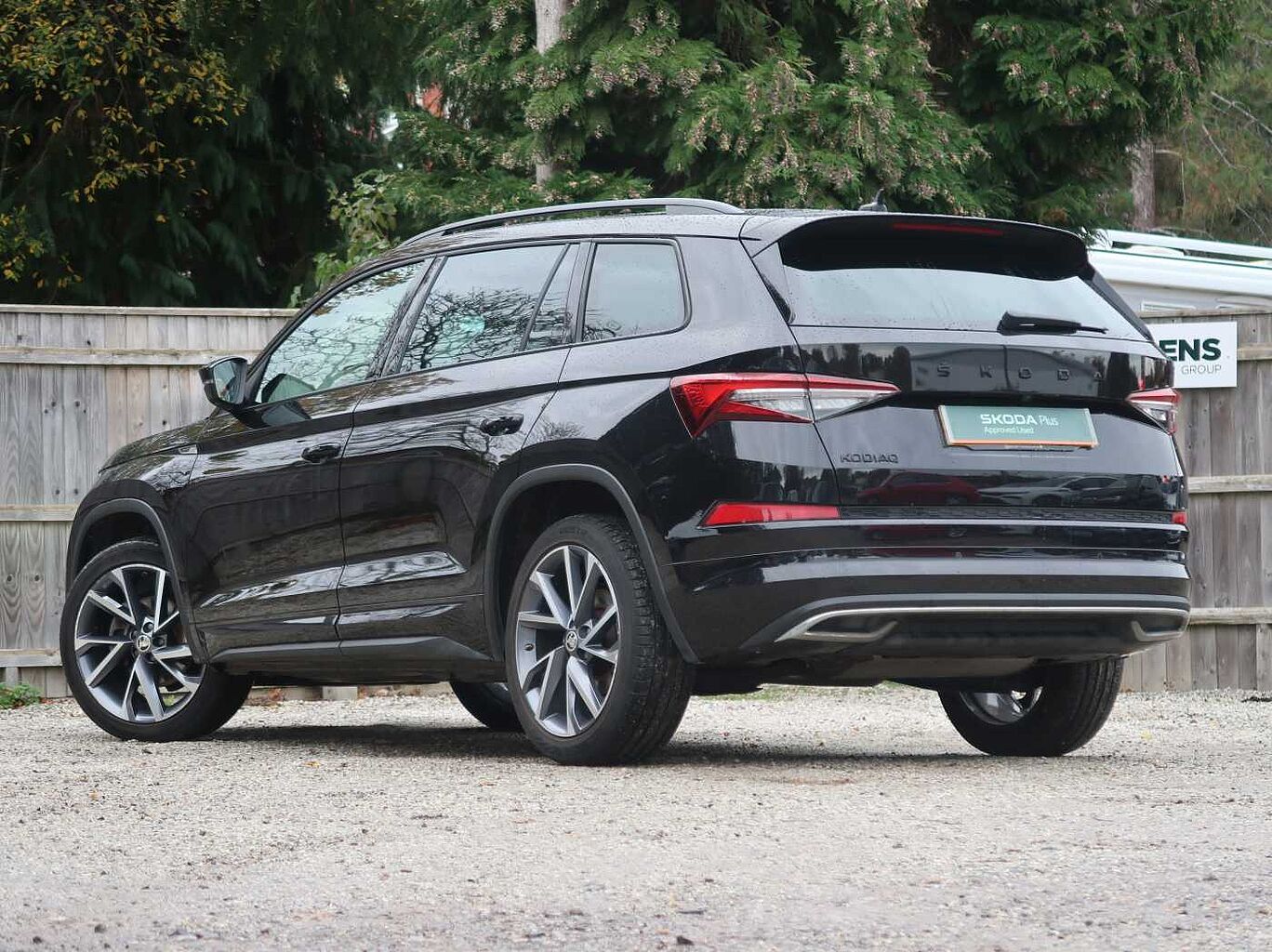 Used Skoda Kodiaq 2022 for sale - 76675406: Photo 3