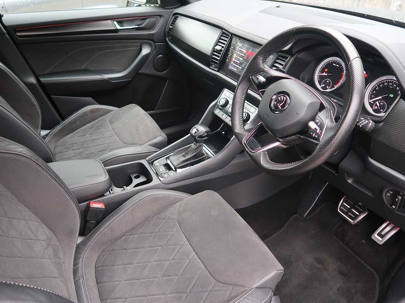 Used Skoda Kodiaq 2022 for sale - 76675406: Photo 6