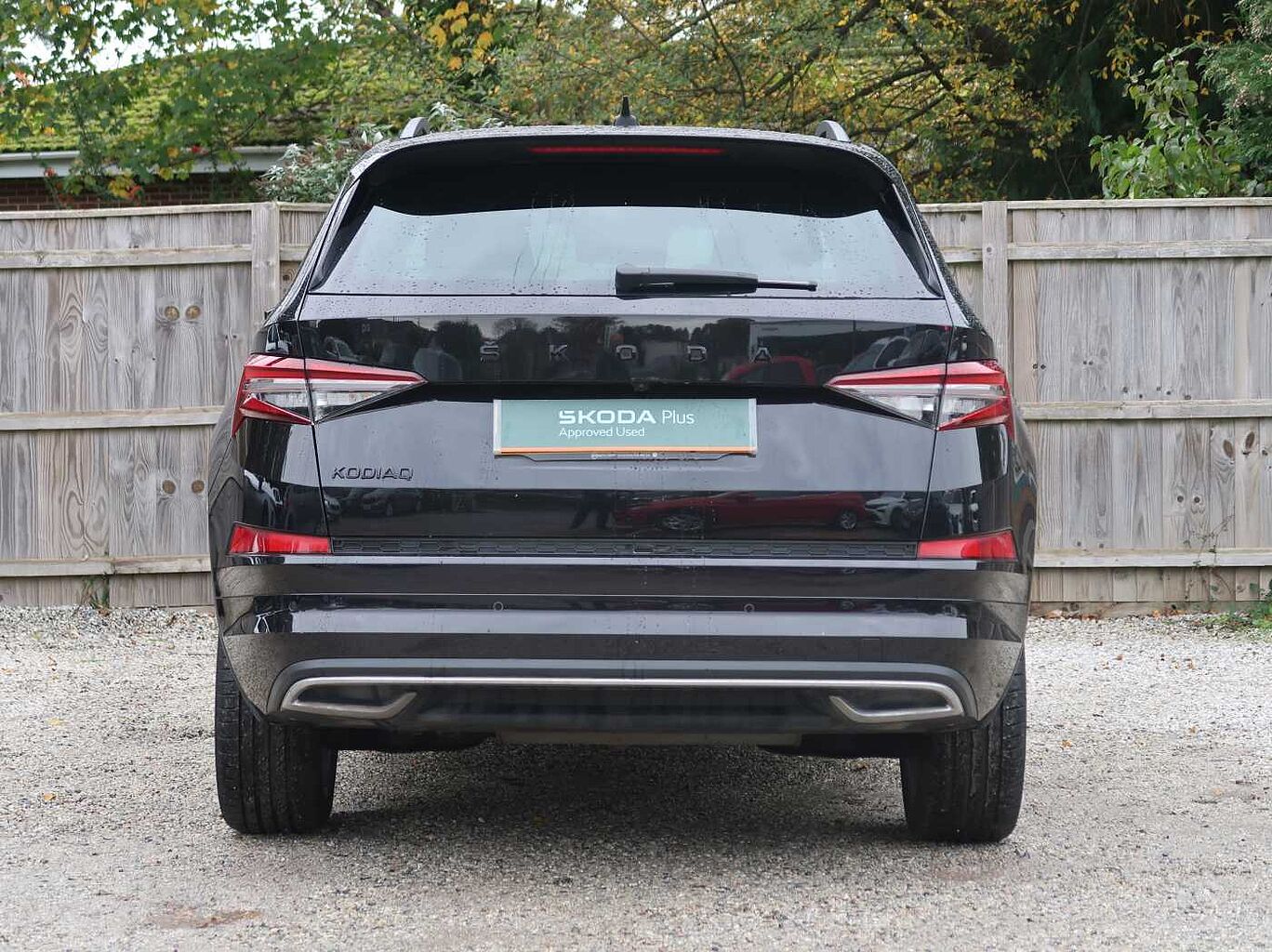 Used Skoda Kodiaq 2022 for sale - 76675406: Photo 8