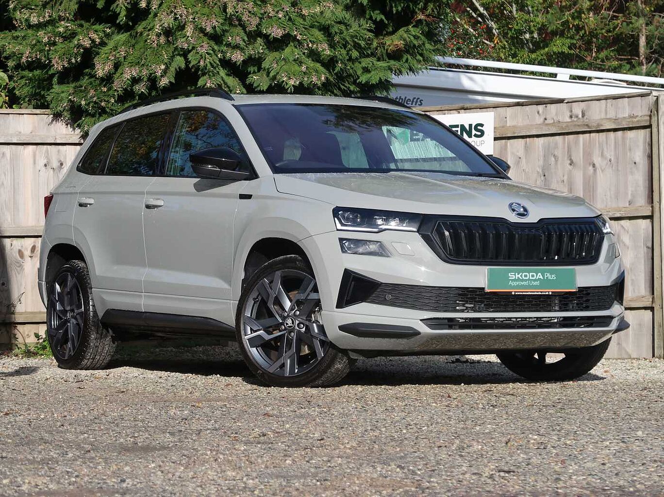 Used Skoda Karoq 2025 for sale - 76680129: Photo 1