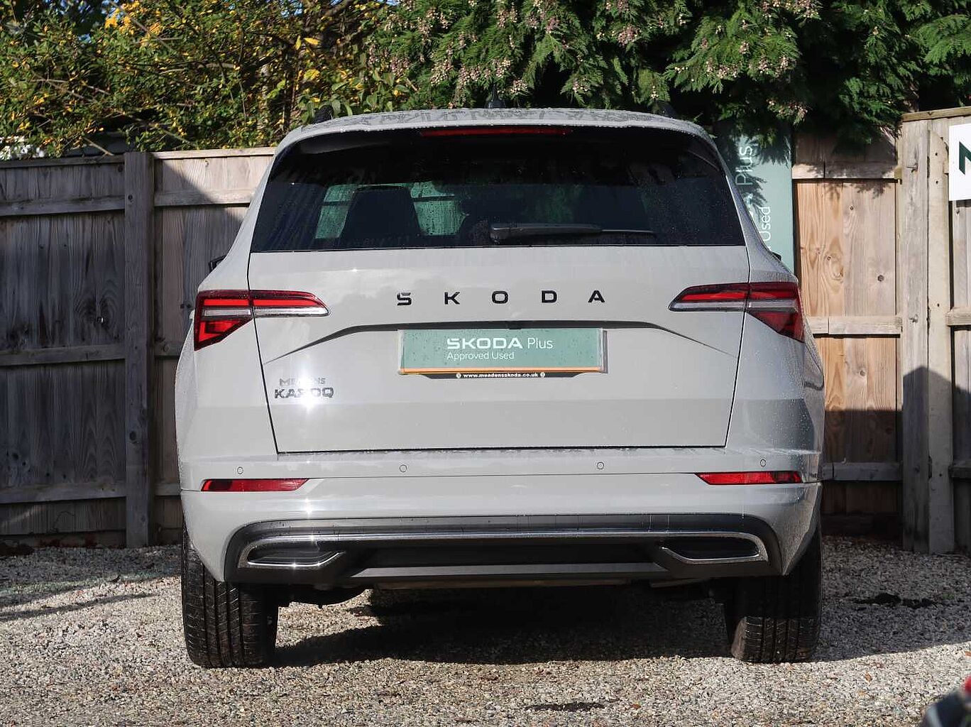 Used Skoda Karoq 2025 for sale - 76680129: Photo 10