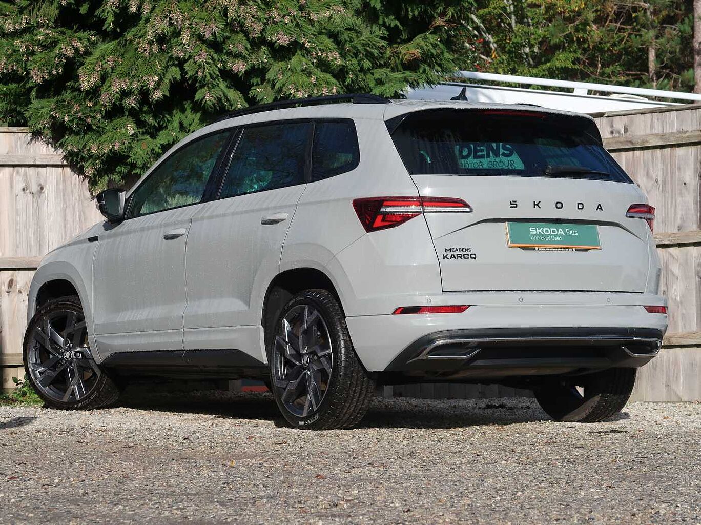 Used Skoda Karoq 2025 for sale - 76680129: Photo 3
