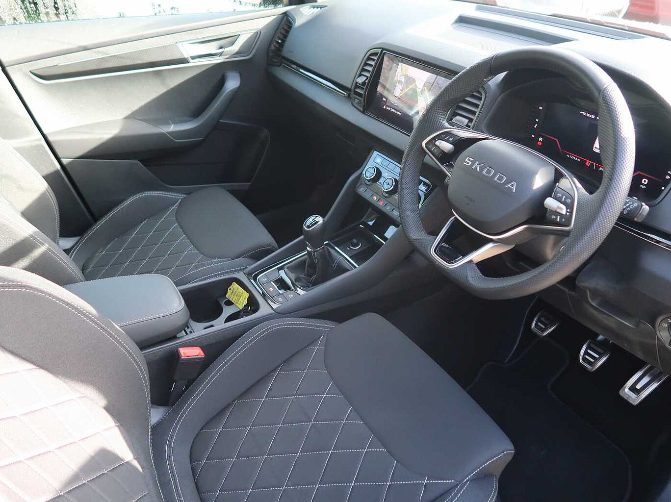 Used Skoda Karoq 2025 for sale - 76680129: Photo 6