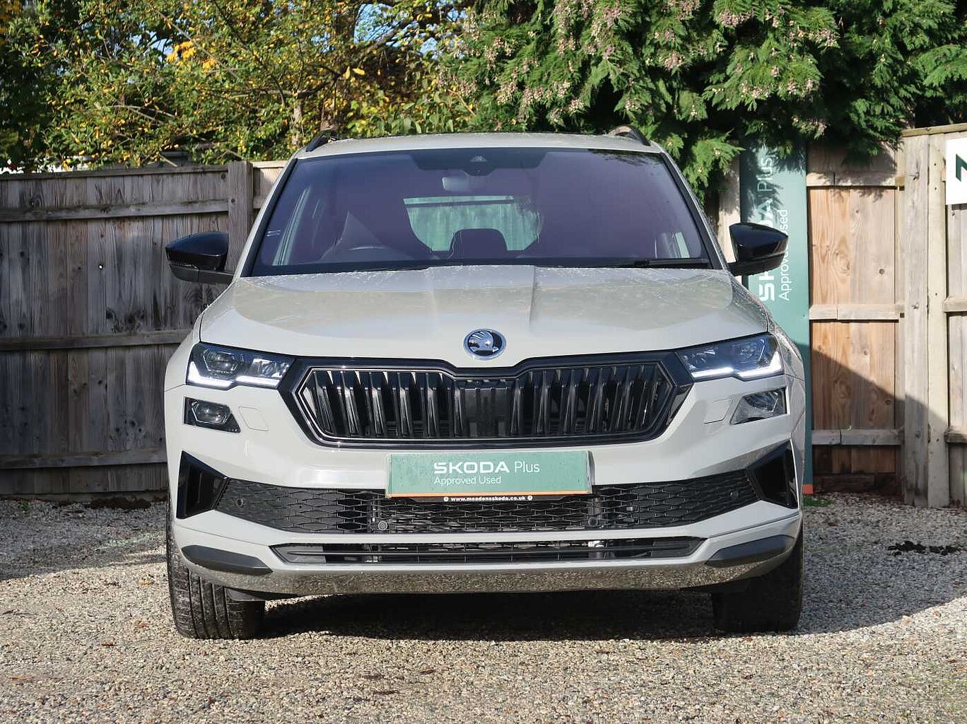 Used Skoda Karoq 2025 for sale - 76680129: Photo 7