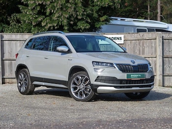 Used Skoda Karoq 2020 for sale - 76680857: Photo