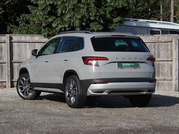 Used Skoda Karoq 2020 for sale - 76680857: Photo