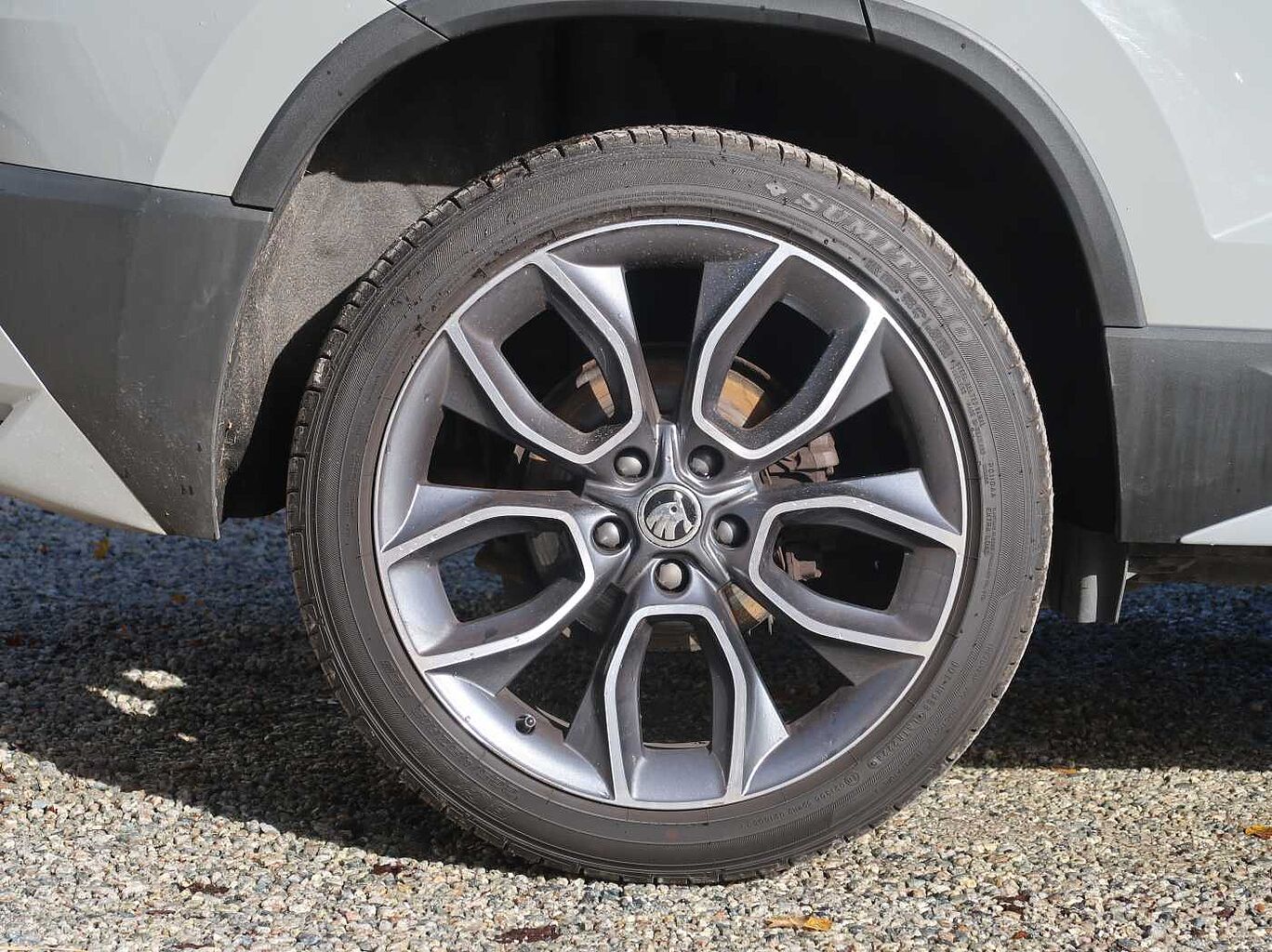 Used Skoda Karoq 2020 for sale - 76680857: Photo 5