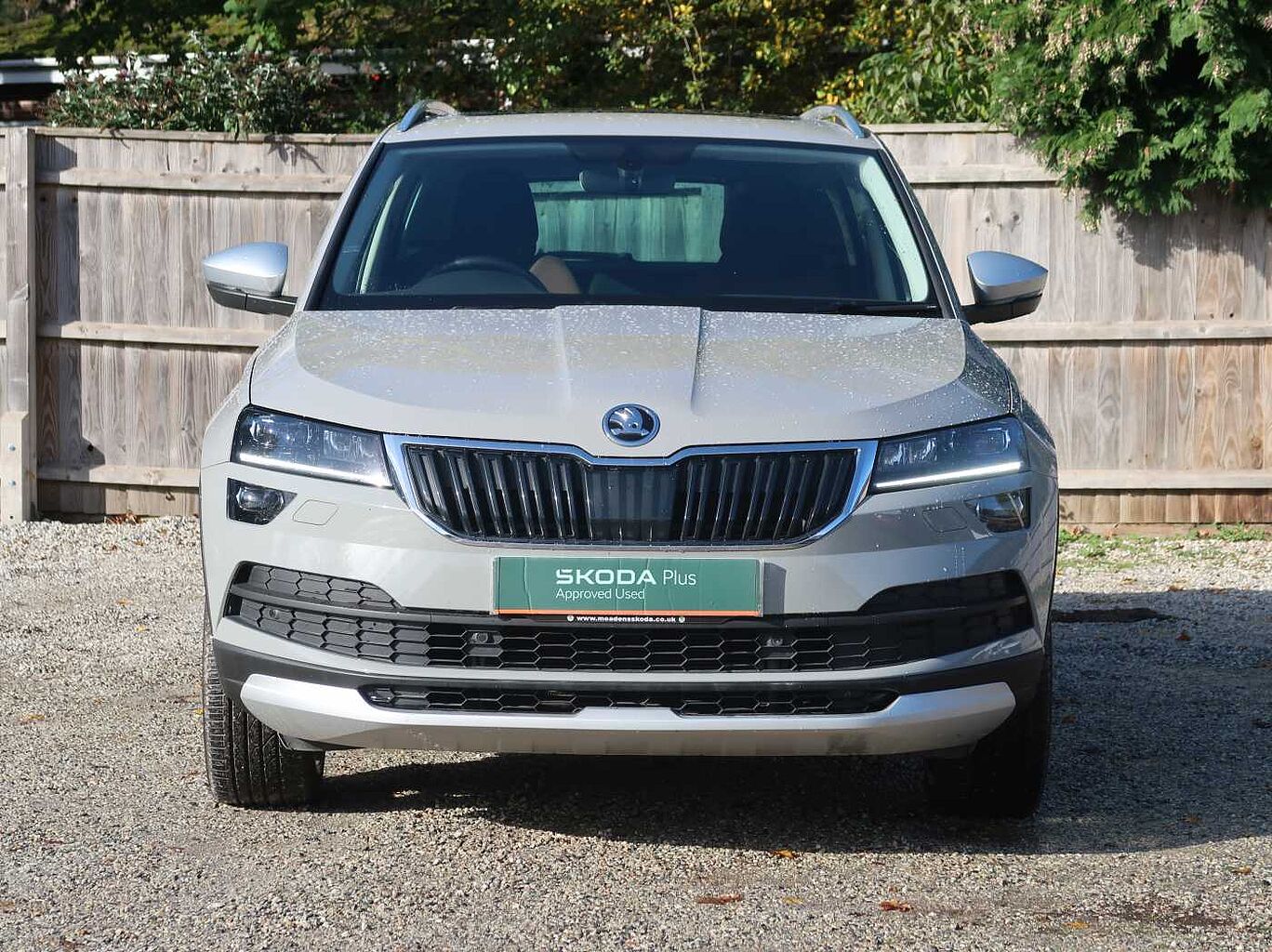 Used Skoda Karoq 2020 for sale - 76680857: Photo 7