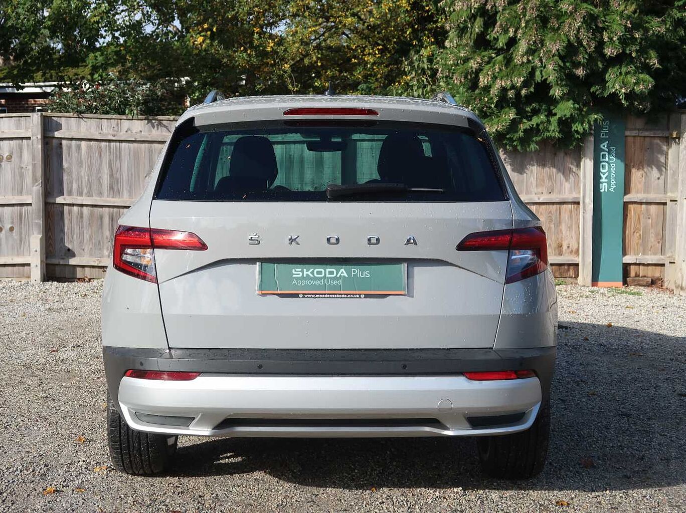 Used Skoda Karoq 2020 for sale - 76680857: Photo 8