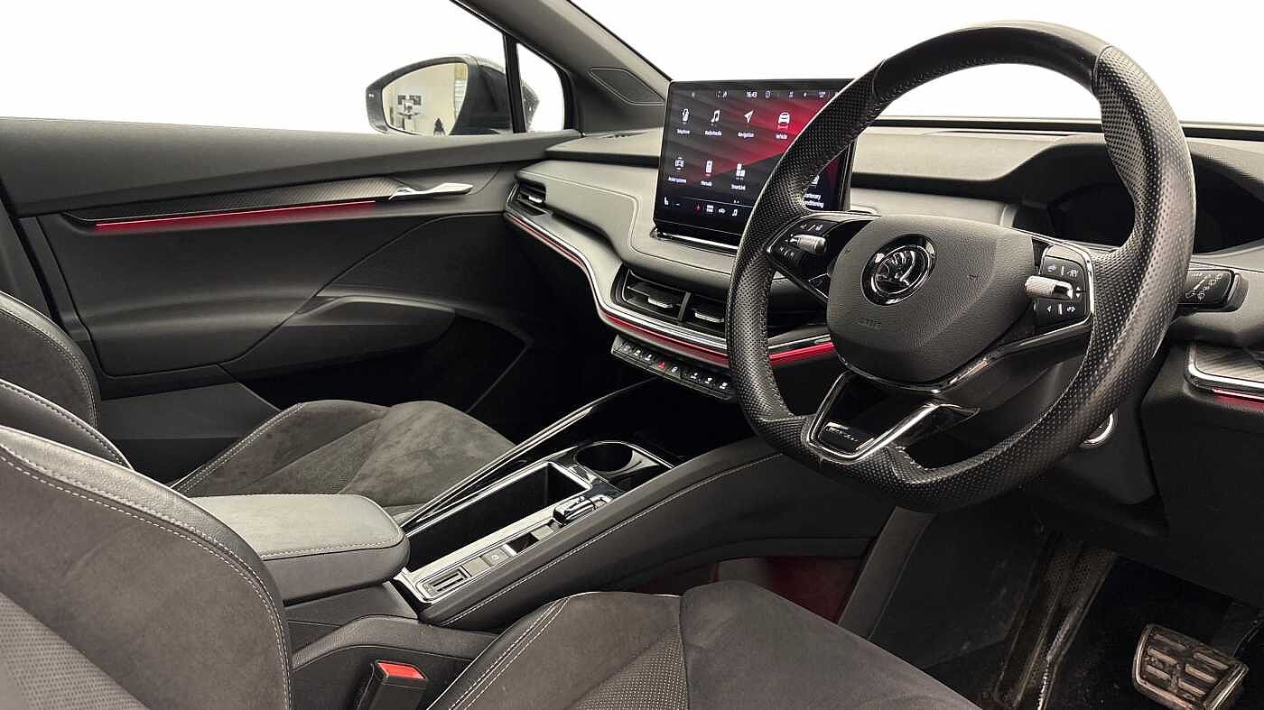 Used Skoda Enyaq 2022 for sale - 77916050: Photo 6