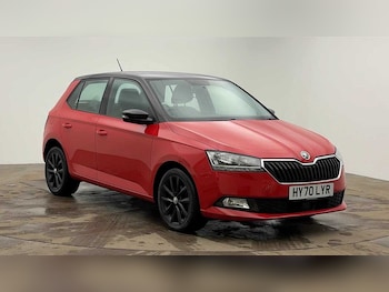 2020 (70) - 1.0 MPI Colour Edition 5dr