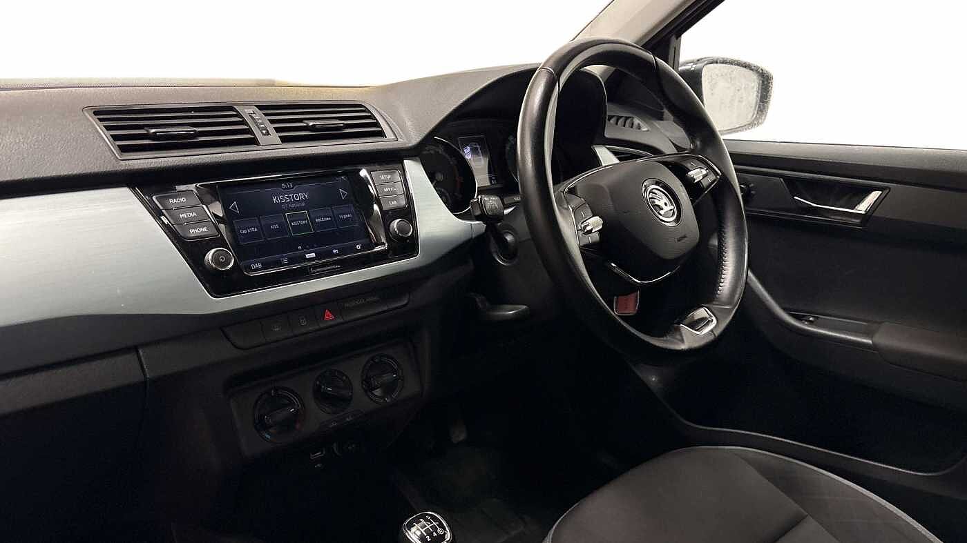 Used Skoda Fabia 2020 for sale - 76680780: Photo 2