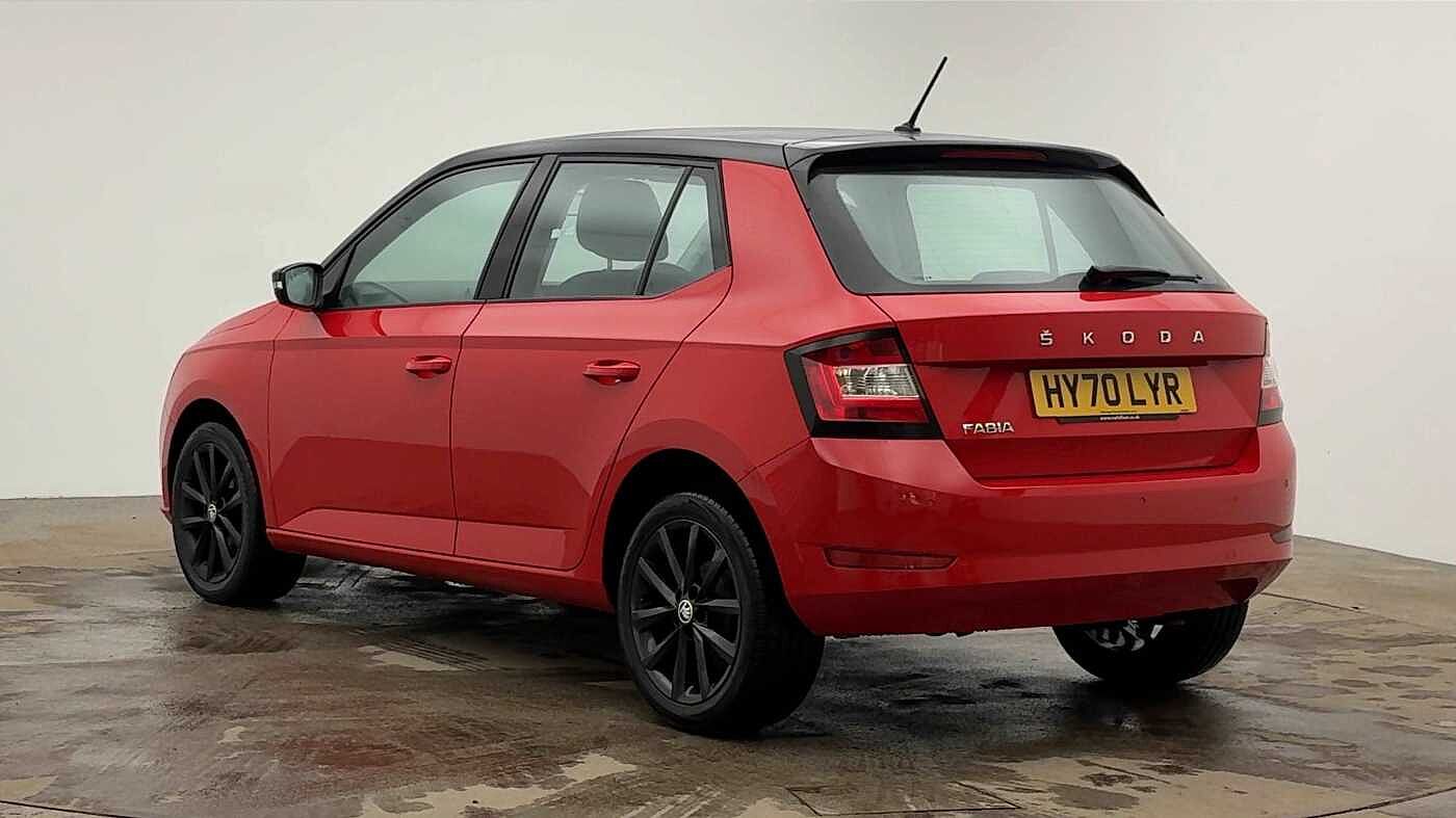 Used Skoda Fabia 2020 for sale - 76680780: Photo 3