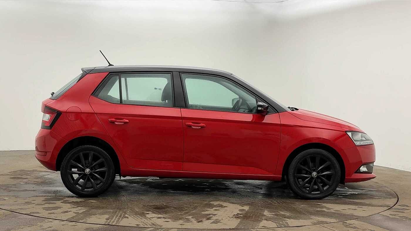 Used Skoda Fabia 2020 for sale - 76680780: Photo 4