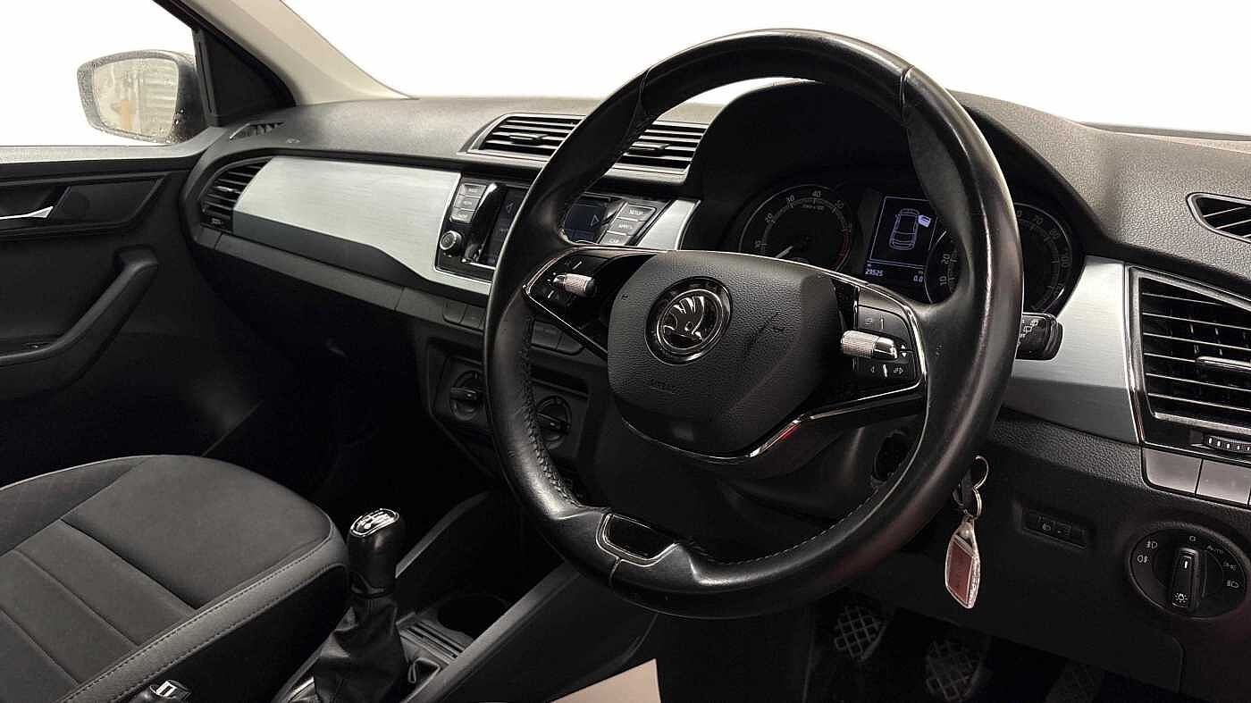 Used Skoda Fabia 2020 for sale - 76680780: Photo 6