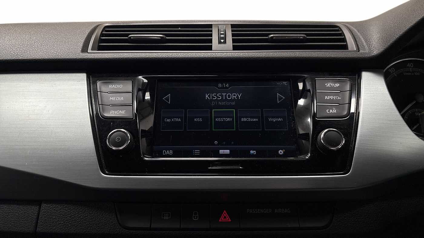 Used Skoda Fabia 2020 for sale - 76680780: Photo 8