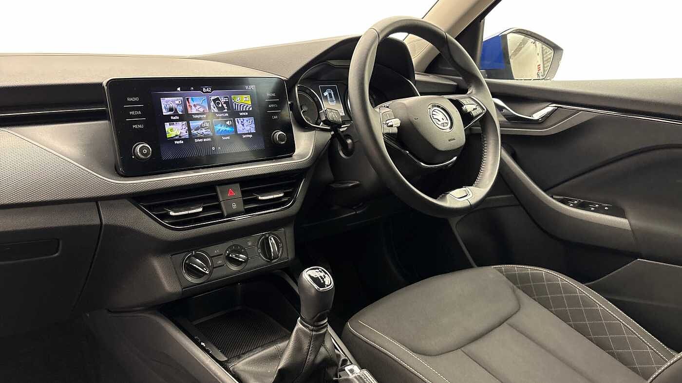 Used Skoda Kamiq 2022 for sale - 77361678: Photo 2