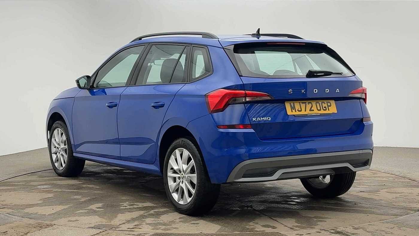 Used Skoda Kamiq 2022 for sale - 77361678: Photo 3