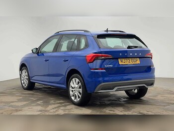 Used Skoda Kamiq 2022 for sale - 77361678: Photo