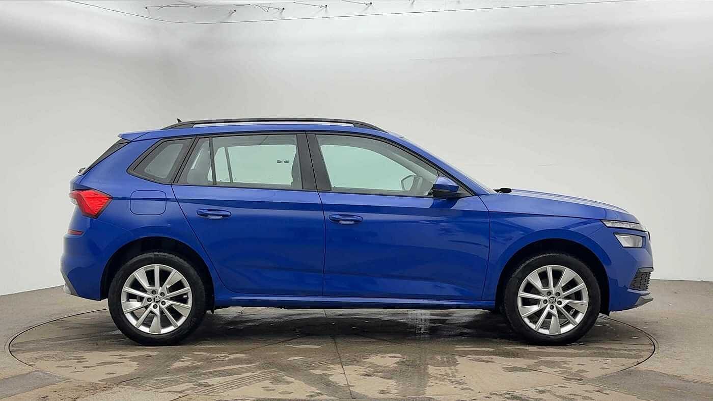 Used Skoda Kamiq 2022 for sale - 77361678: Photo 4