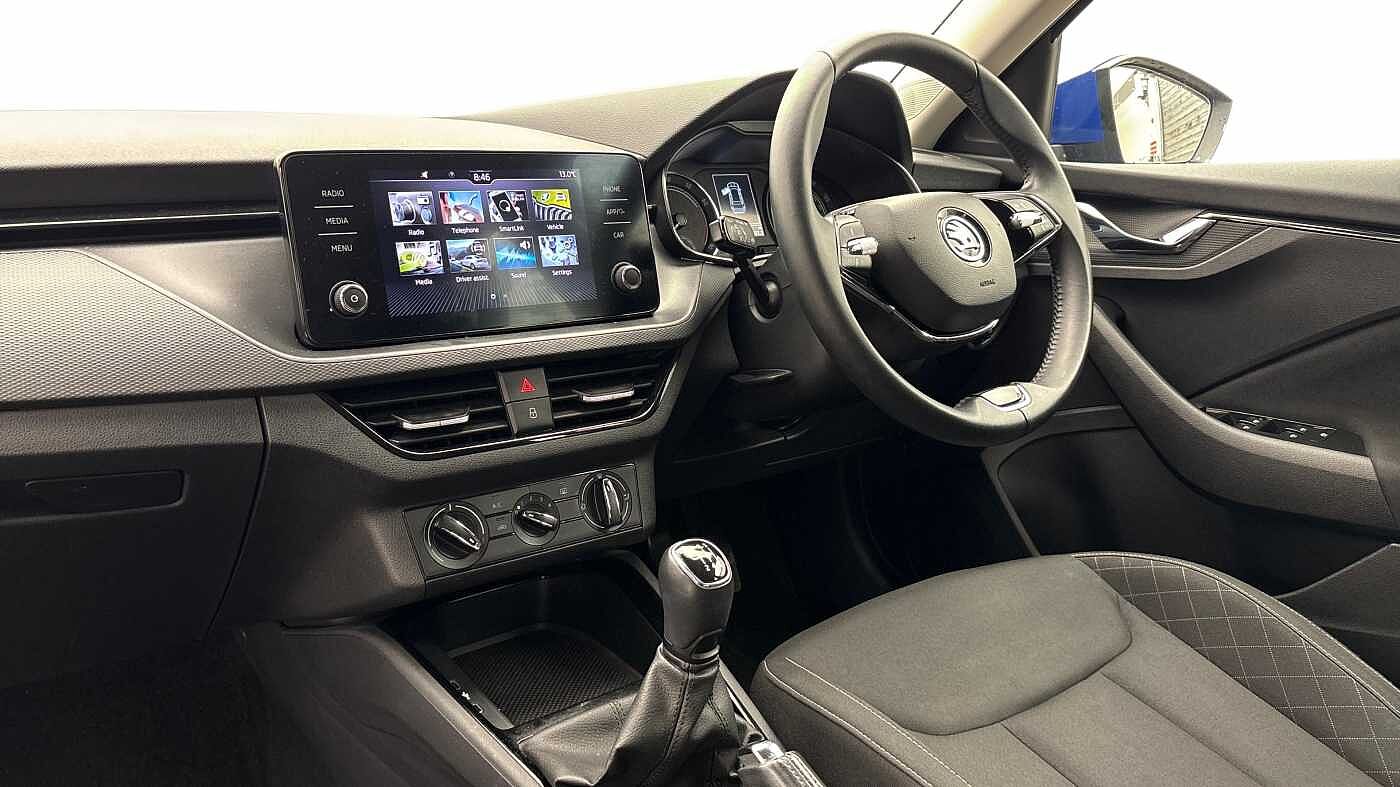 Used Skoda Kamiq 2022 for sale - 77361678: Photo 7