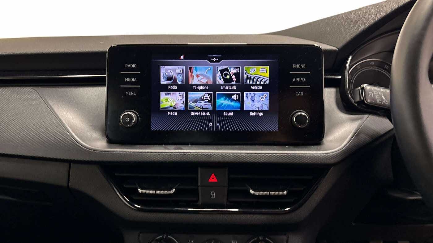 Used Skoda Kamiq 2022 for sale - 77361678: Photo 9