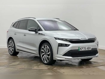 Used Skoda Enyaq 2025 for sale - 78140405: Photo