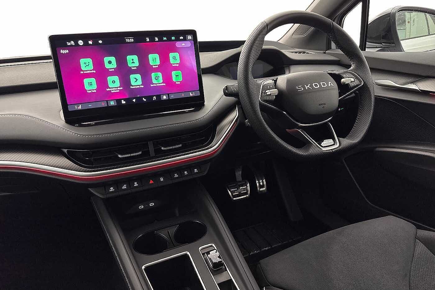 Used Skoda Enyaq 2025 for sale - 78140405: Photo 2