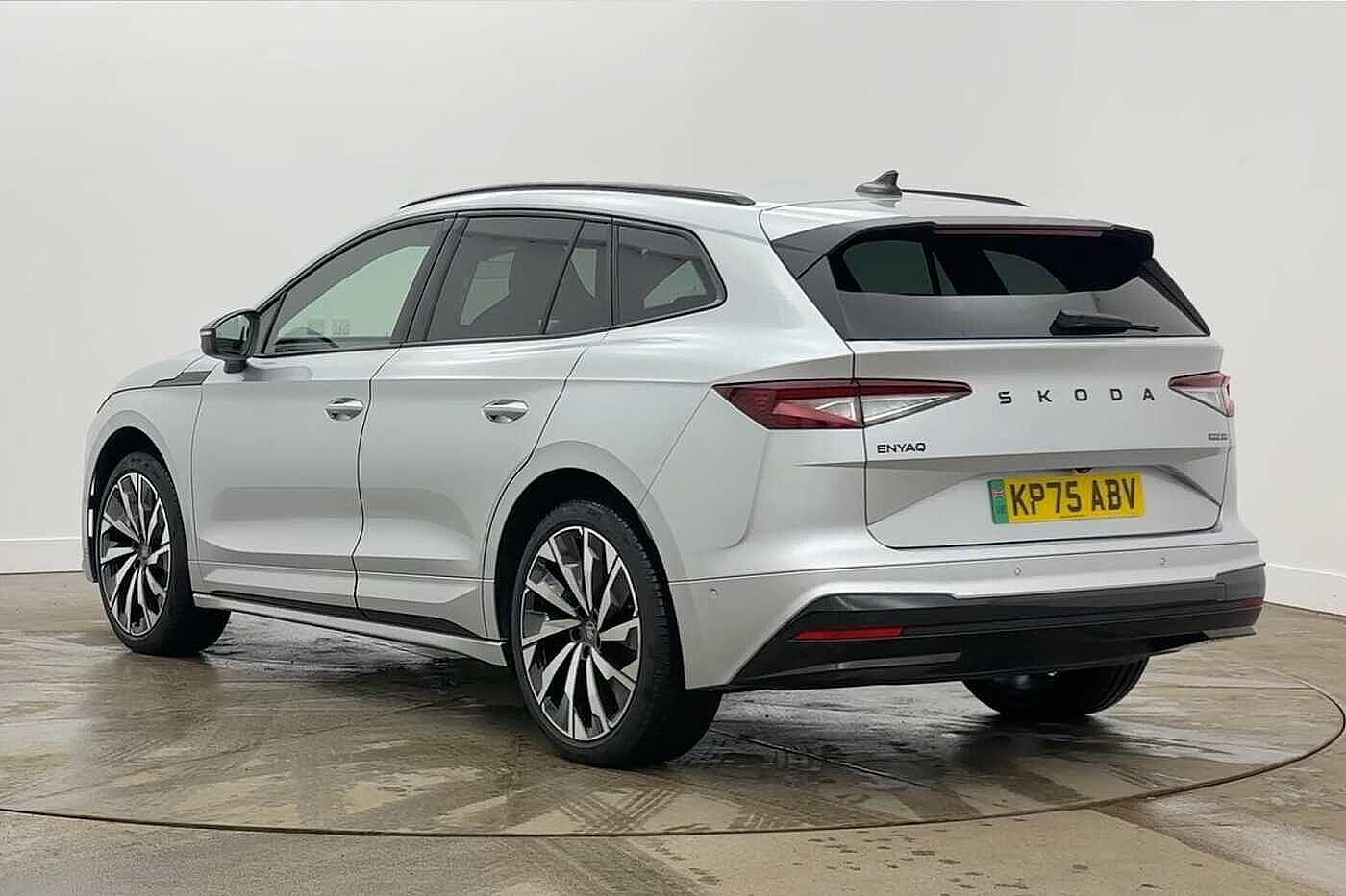 Used Skoda Enyaq 2025 for sale - 78140405: Photo 3