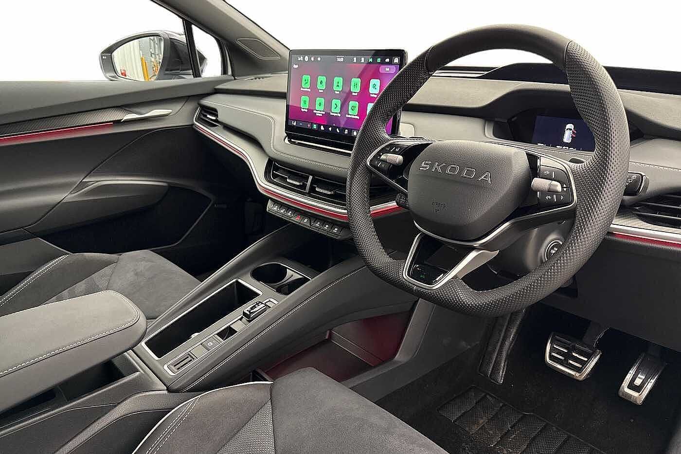 Used Skoda Enyaq 2025 for sale - 78140405: Photo 6