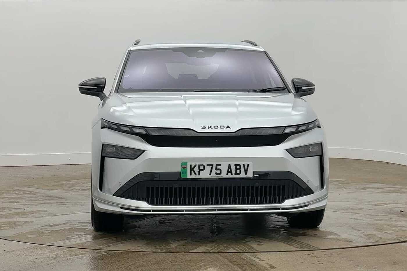 Used Skoda Enyaq 2025 for sale - 78140405: Photo 7