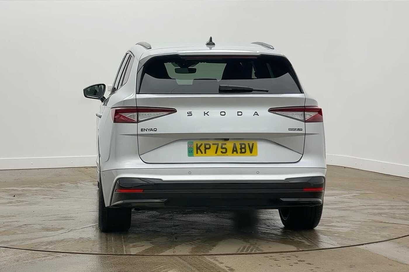 Used Skoda Enyaq 2025 for sale - 78140405: Photo 8