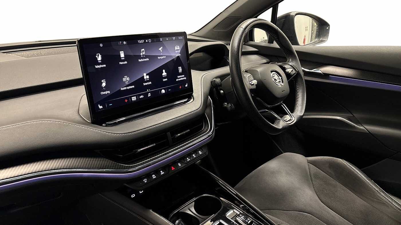 Used Skoda Enyaq 2021 for sale - 76877843: Photo 2