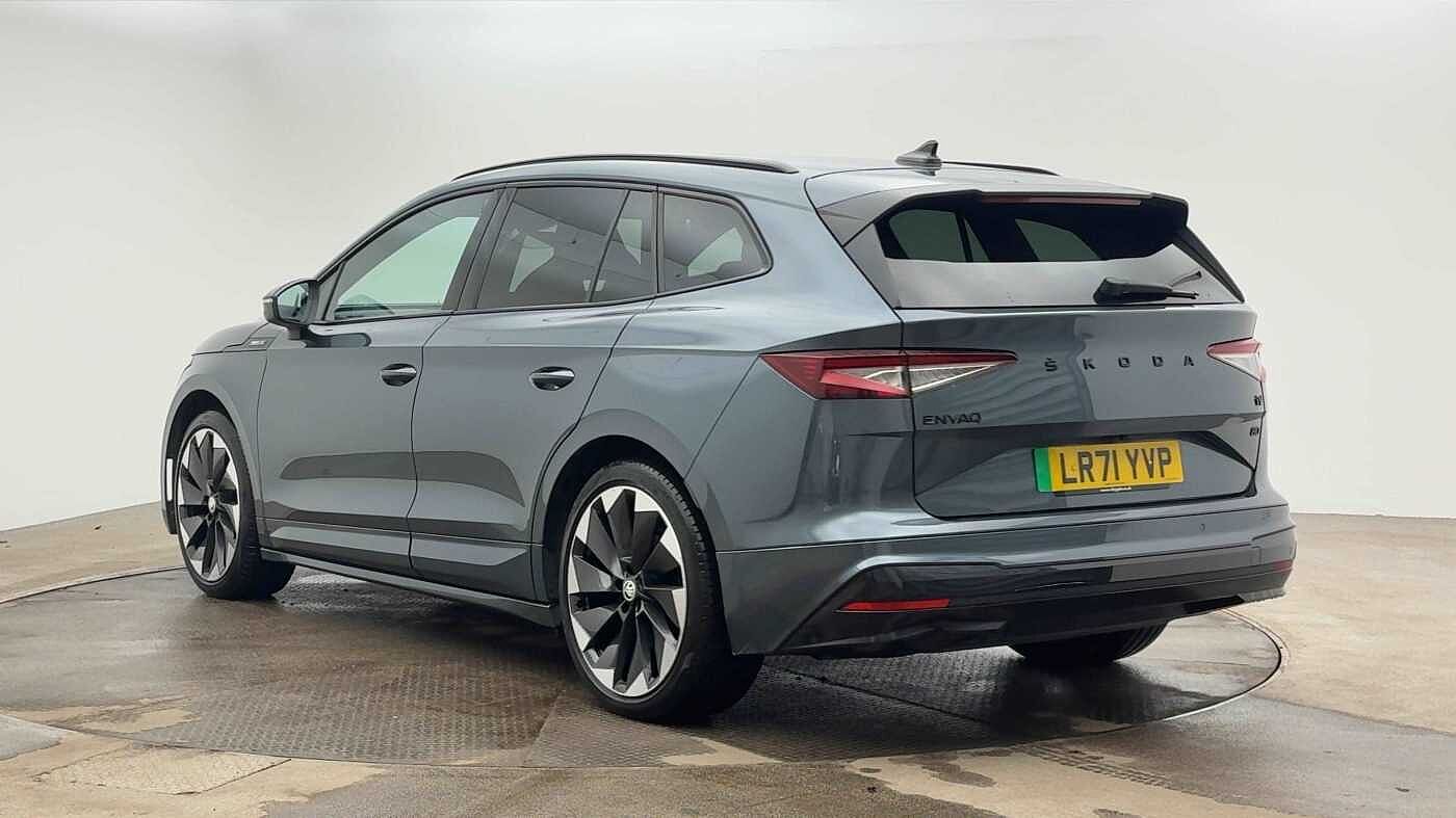 Used Skoda Enyaq 2021 for sale - 76877843: Photo 3