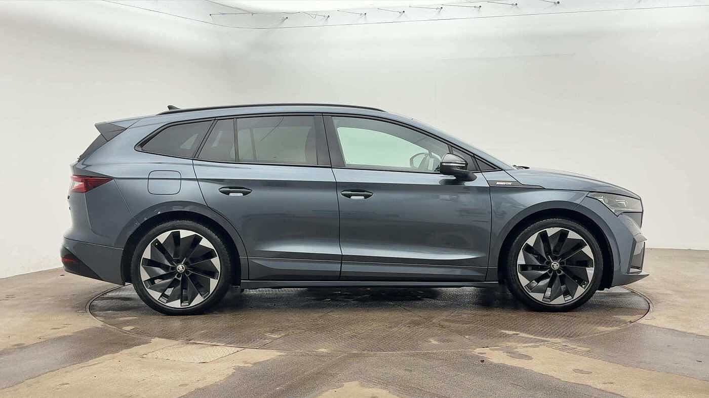 Used Skoda Enyaq 2021 for sale - 76877843: Photo 4