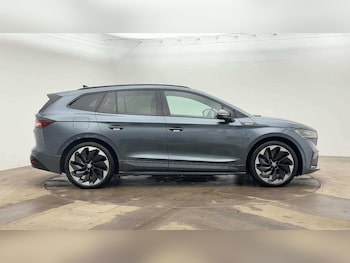 Used Skoda Enyaq 2021 for sale - 76877843: Photo