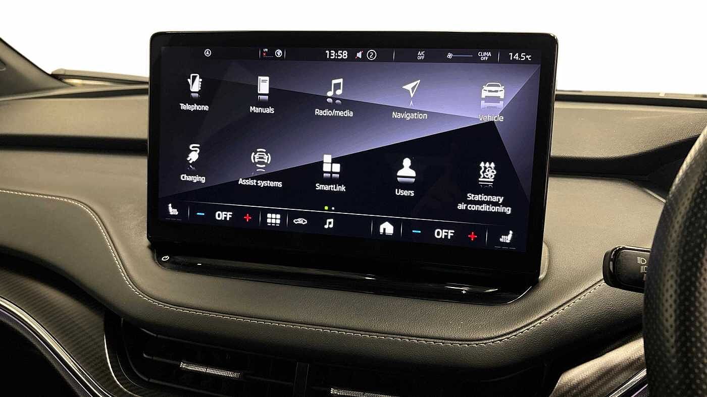 Used Skoda Enyaq 2021 for sale - 76877843: Photo 8