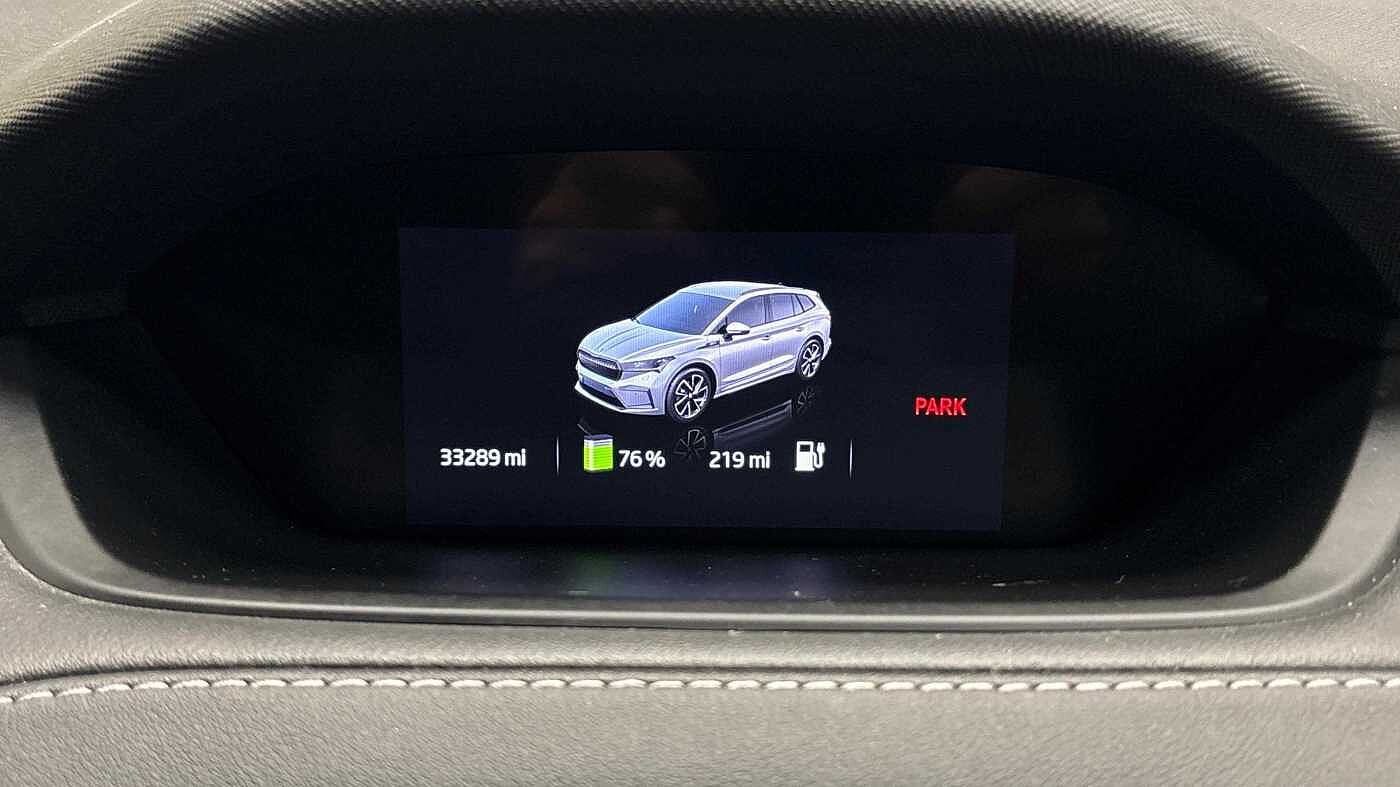 Used Skoda Enyaq 2021 for sale - 76877843: Photo 9