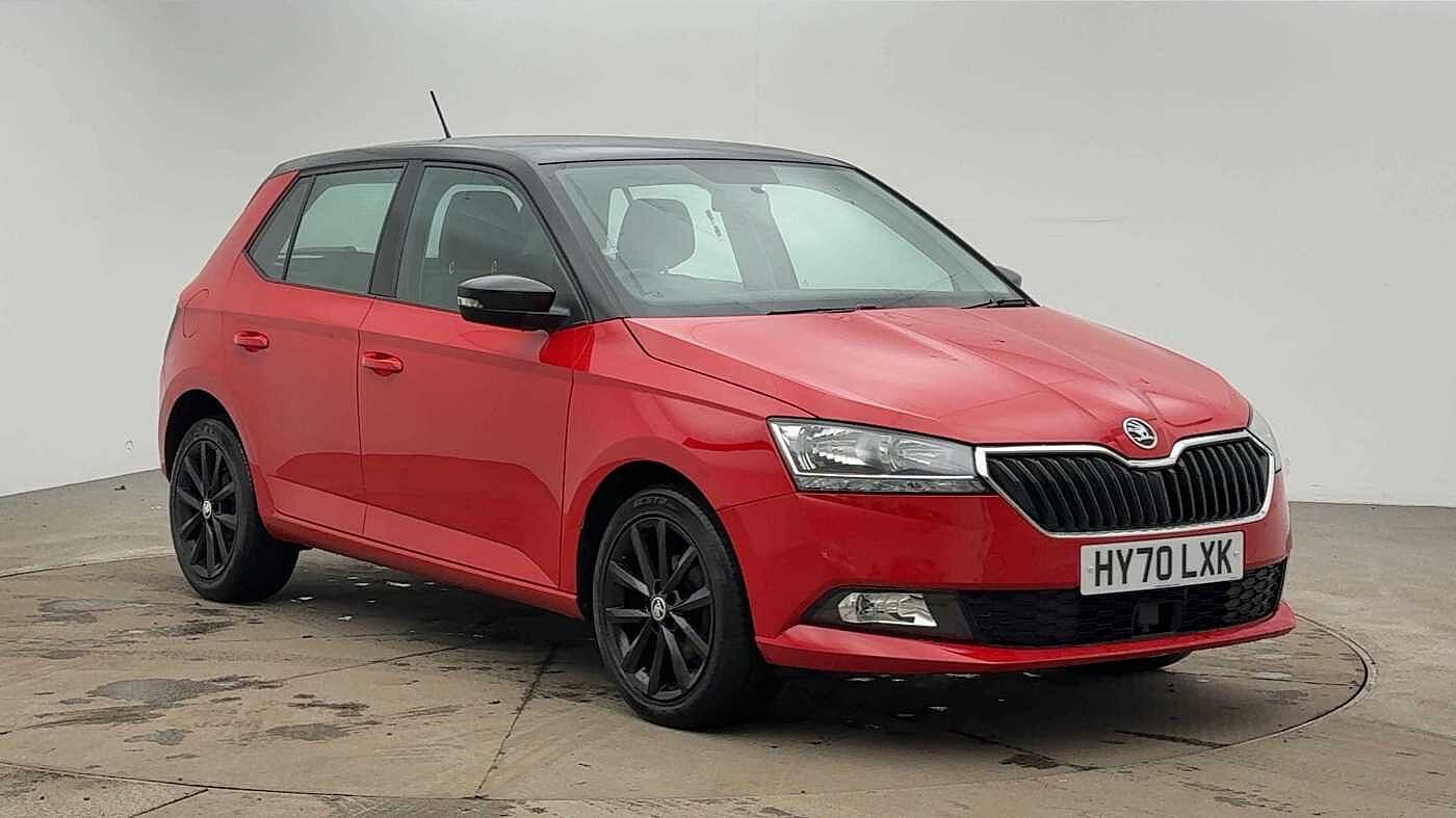 Used Skoda Fabia 2020 for sale - 76681078: Photo 1