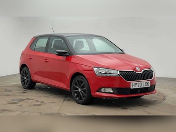 Skoda - Fabia